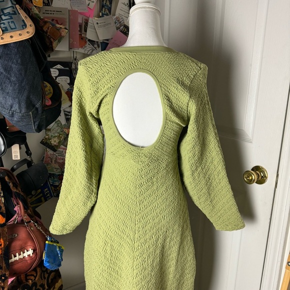 Free People Gabby Sweater Dress Medium - Picture 3 of 5